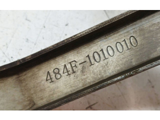 Масляный насос Chery Tiggo 2009 - 2016 года