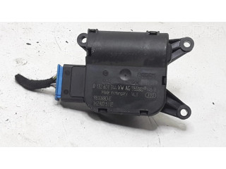 Двигатель задвижки потока воздуха