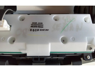 Блок управления климат-контролем 28395JK60B   Infiniti G35