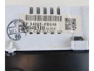 Přístrojová deska KIA Rio 2000 94003, FD140