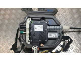 Двигатель ручного тормоза