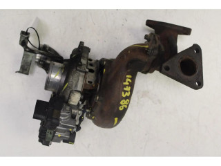 Turbodmychadlo Турбина Mercedes-Benz Vito Viano W639 3.0 642990