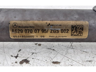 Vstřikovací lišta 6290700795, 6420780149 Mercedes-Benz GL X164 OM 629.912