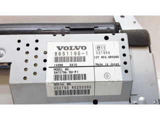 Дисплей    8651196, 86511961   Volvo V50