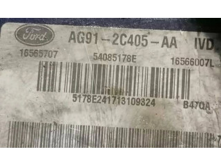 Блок АБС AG912C405AA, 16565707 Ford Galaxy 2006 - 2015 года