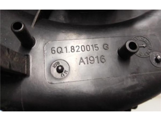 Вентилятор печки    6Q1820015G, 6Q1820015G   Volkswagen Polo