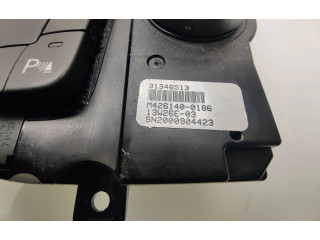 Блок управления климат-контролем 31346513, SN2000904423   Volvo V60