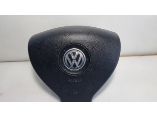 Подушка безопасности водителя 1K0880201P Volkswagen Golf V