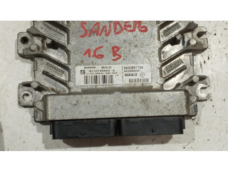Комплект блоков управления 8200661124, 8200661124   Dacia Sandero