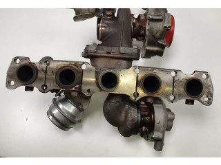 Turbodmychadlo Турбина 36002664 Volvo V60