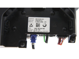 Geschwindigkeitsmesser Cockpit 62106802456, 62106802456 Mini One - Cooper F56 F55