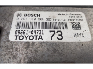 Řídící jednotka 896610H731, 896610H790 Peugeot 108 2020