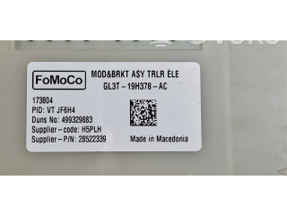 Turbodmychadlo Блок управления тормозной системы GL3T19H378, GL3T19H378AC   Ford F150   BXGZA