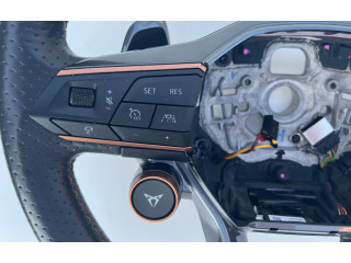 Руль Cupra Leon  2020 -  года 5FA419091FK, 5FA419091FKXEY      