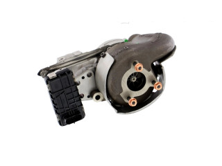  Турбина Volkswagen Phaeton  755297-5005S, 755297-5005S         