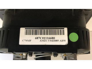 Подушка безопасности водителя 687C01116680   Ford Galaxy