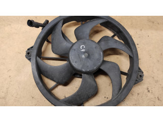 Вентилятор радиатора 300000801 Citroen C4 I 1.6