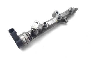 Vstřikovací lišta 059130090CN, 0281006254 Volkswagen Touareg II CJMA