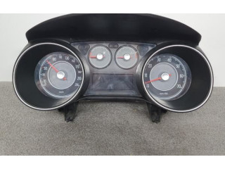Přístrojová deska Fiat Punto Evo 2008