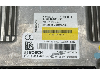 Řídící jednotka 4L0910401KX, 4L0907401   Audi Q7 4L 2007