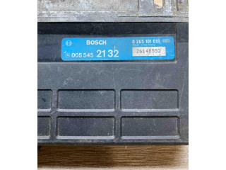 Блок управления АБС 0055452132, 0265101018   Mercedes-Benz E W124