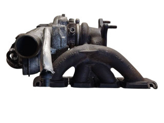 Турбина Audi A3 S3 A3 Sportback 8P 06J145701J, 53039700123 для двигателя CDA