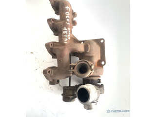 Turbodmychadlo Турбина 706499-1, MS4Q-6K682-DB Ford Focus