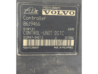 Блок АБС 10094704073, 8619466   Volvo  XC90  2003 - 2006 года