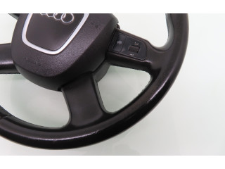 Руль Audi A6 S6 C6 4F 2004 - 2011 года 4F0880201S, 4F0419091B