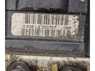 Блок АБС 0265950689, 78726K0320 Skoda Fabia Mk2 (5J) 2007 - 2014 года