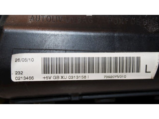 Подушка безопасности в сиденье 73920YV010, 73920YV010 Peugeot 107