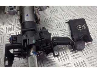  рейка  Колонка рулевая 13247206   Opel Meriva A 2003 - 2010 года