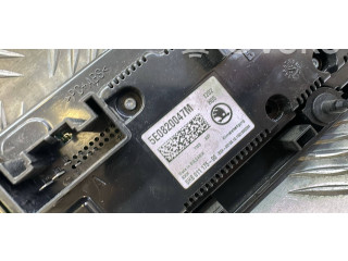 Блок управления климат-контролем 5E0820047M   Skoda Octavia Mk3 (5E)