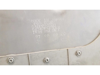 Обшивка передней двери