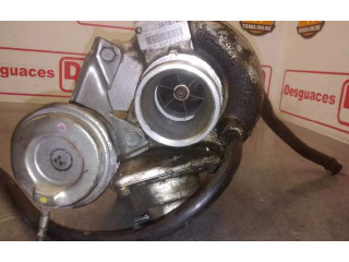 Турбина Volvo XC70  2001 - 2004 года TD04HL13T      