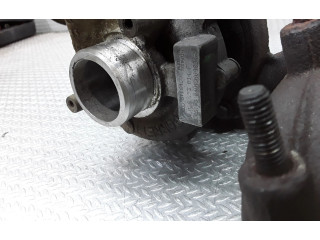 Турбина Skoda Octavia Mk2 (1Z) 03G253014F для двигателя BXE