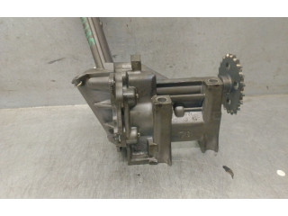 Масляный насос K9K A8 8200307174 Renault Kangoo II