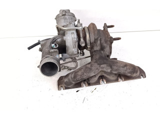  Турбина Audi Q5 SQ5  06H145702R         