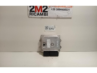Блок управления впрыском 55253513, 199B4000   Fiat 500L