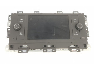 Дисплей    2K7035130, 2K7035130   Volkswagen Caddy