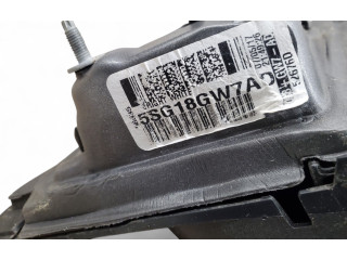 Зеркало электрическое Jeep Grand Cherokee 2010 - 2021 года