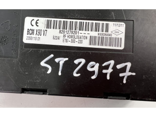 Блок управления 8201279201 Dacia Duster