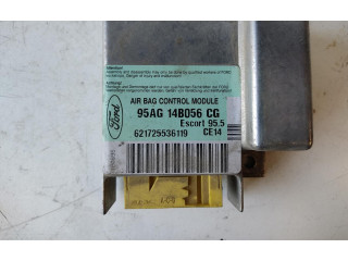 Блок подушек безопасности 95AG14B056CG   Rover Rover