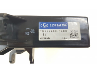 Блок управления климат-контролем TN2774005400, 72343AL35A Subaru Legacy