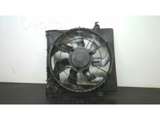 Вентилятор радиатора     25380-1H680, 253801H680    KIA Pro Cee'd I 
