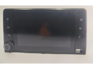 Дисплей 53565002, 53565002 Citroen C1