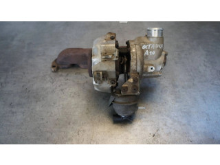 Турбина Skoda Octavia Mk3 (5E) 04L253020S для двигателя DGT DGTE