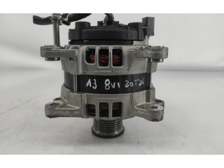 Генератор 03L903023K Audi A3 S3 8V