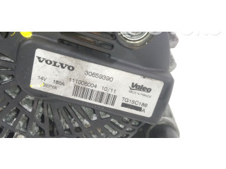 Генератор 30659390   Volvo C30      