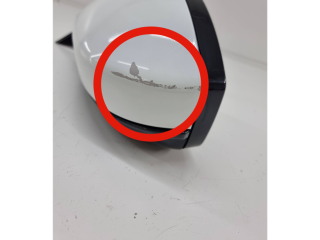 Zpětné zrcátko Jaguar F-Pace 2017